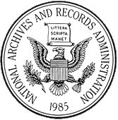 National Archives and Records Administration Logo